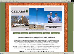 Cedars Telecommunications Group