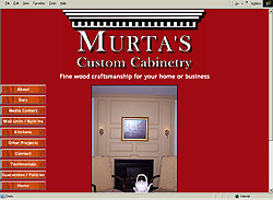 Murtas Custom Cabinetry